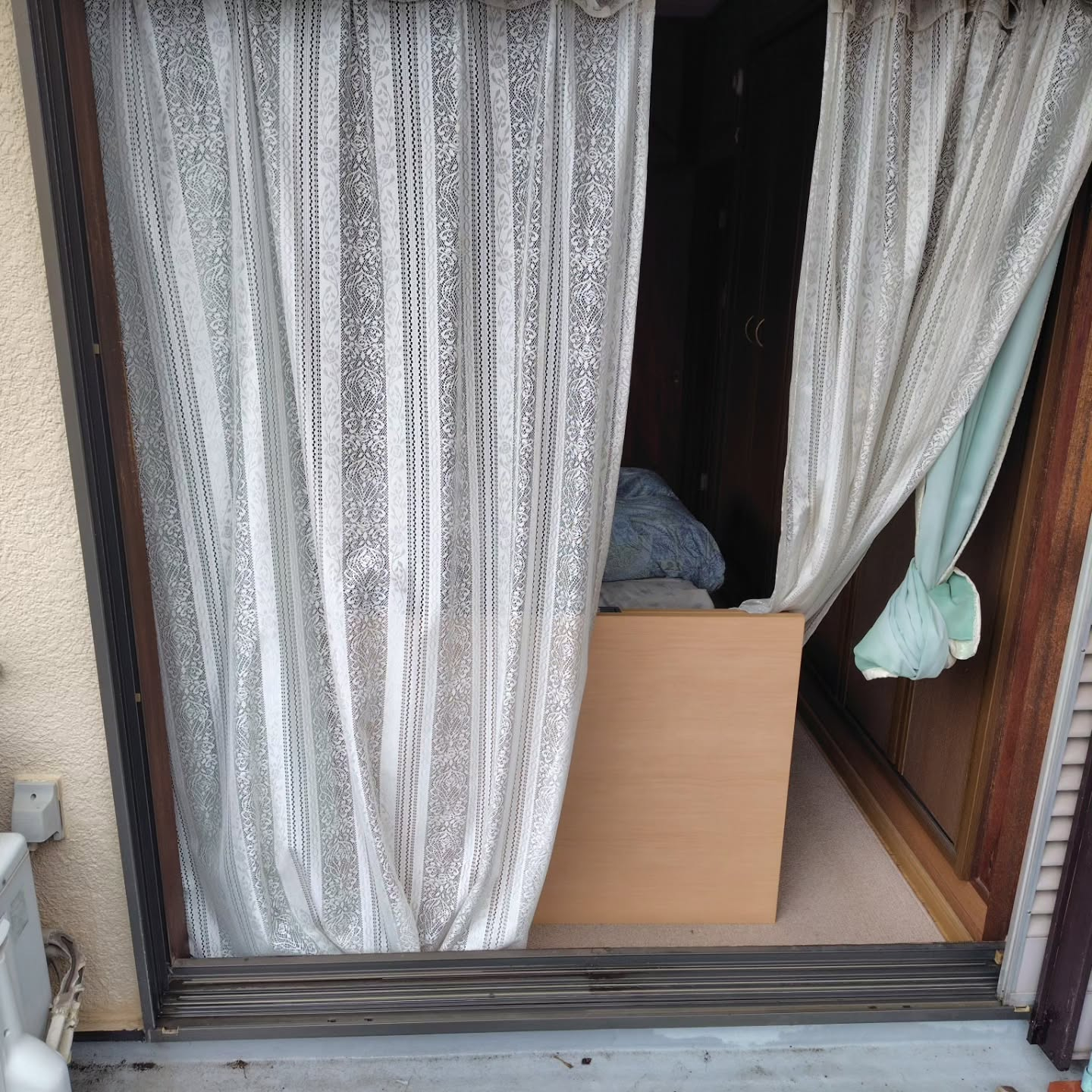 午後から狭山市のお客様のご自宅へお伺いしました。