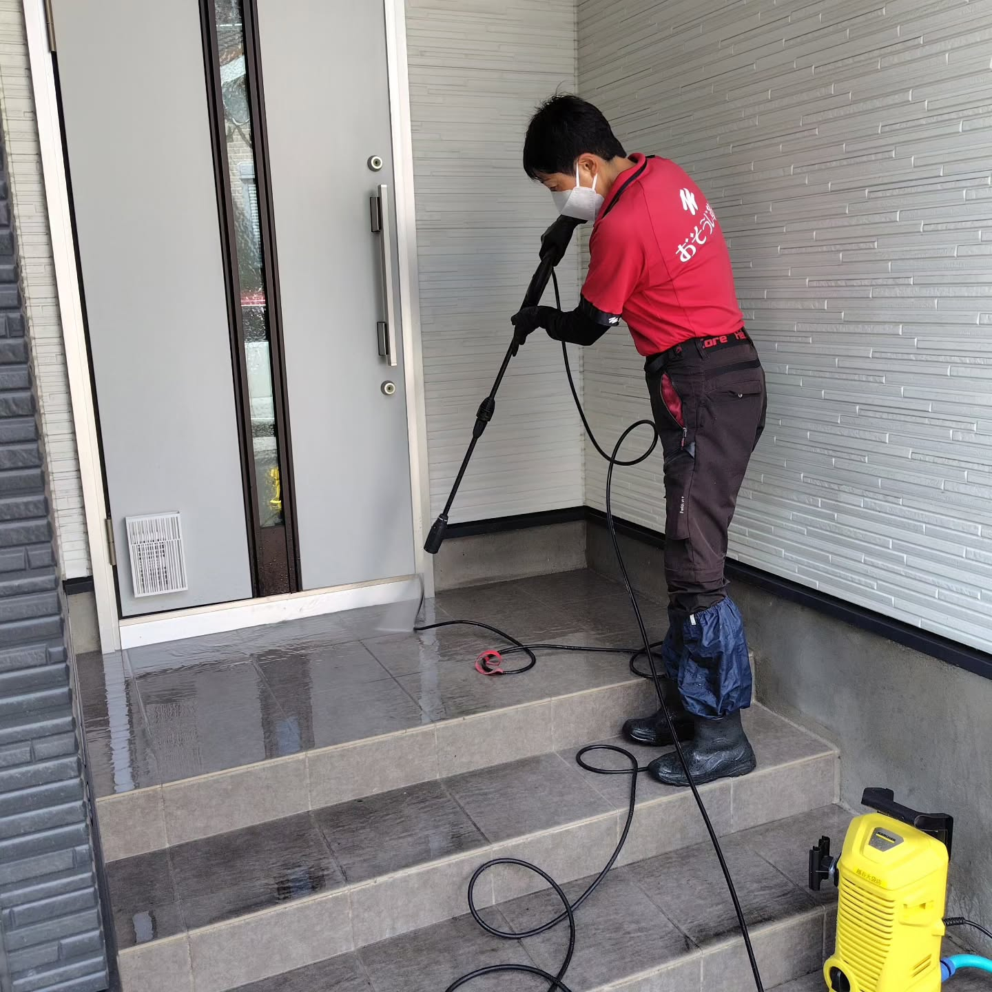 あなたの安心が第一です。