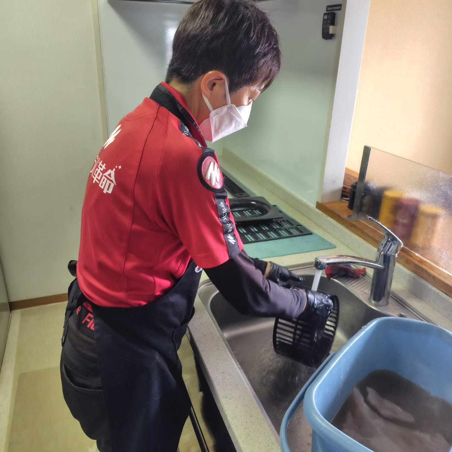 プロに頼んでみませんか？
