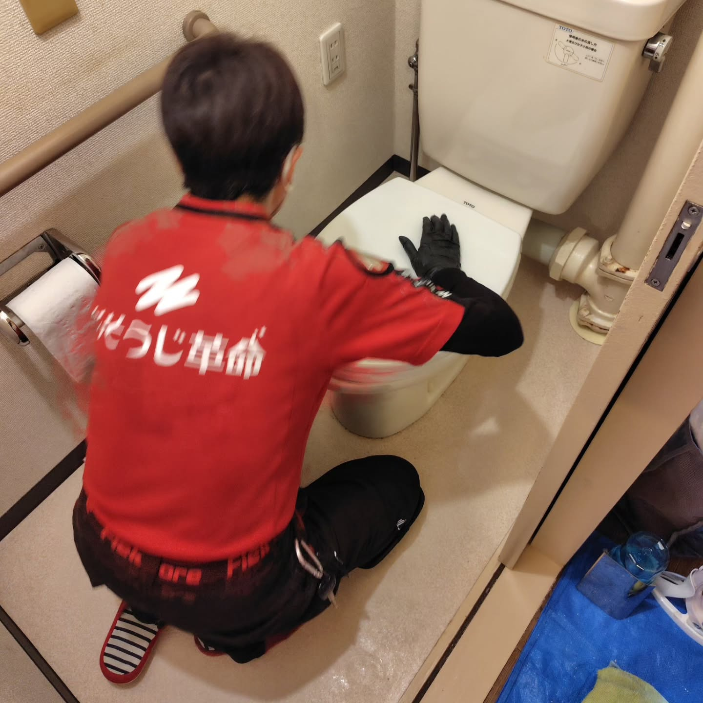 掃除の苦手意識をなくしましょう。