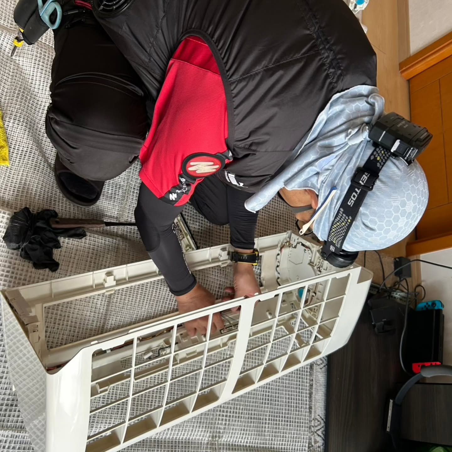 お部屋の空気、ちゃんとキレイですか？