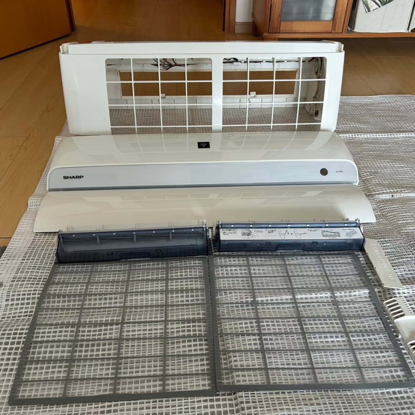 お部屋の空気、ちゃんとキレイですか？