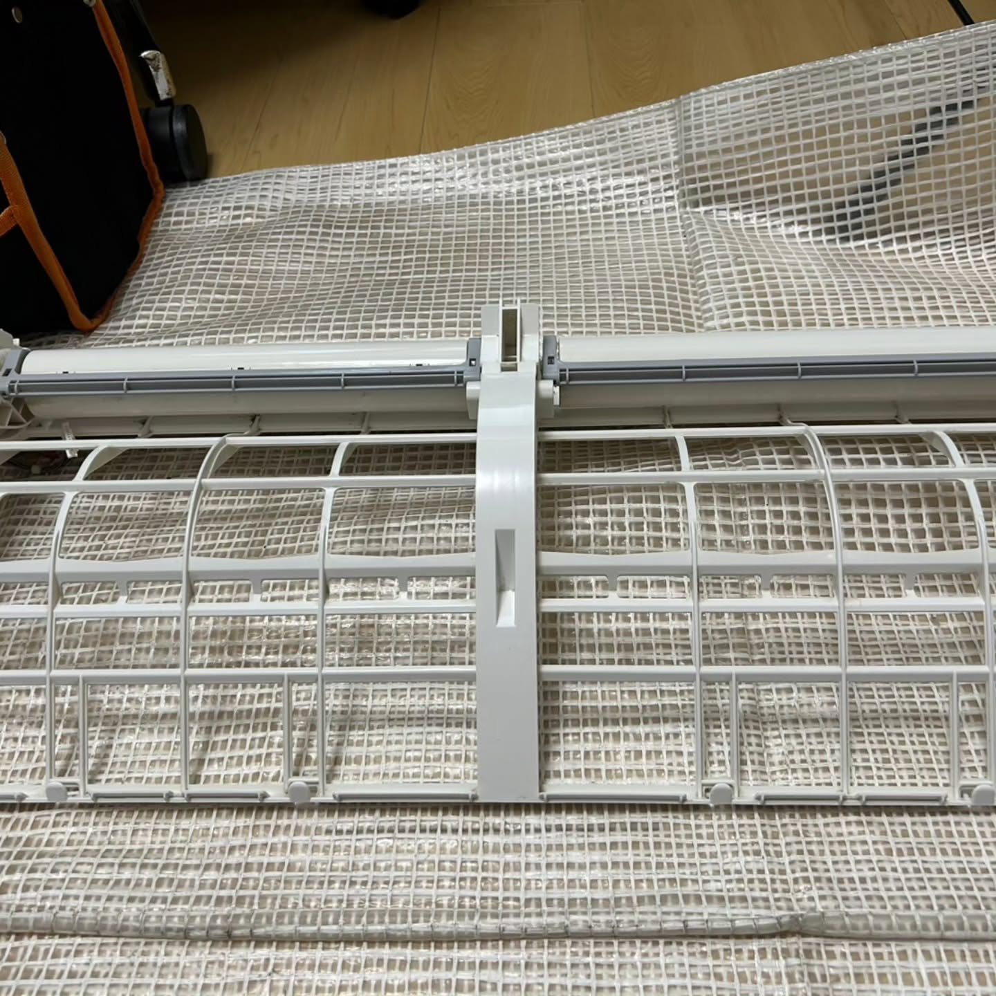 油汚れには要注意！