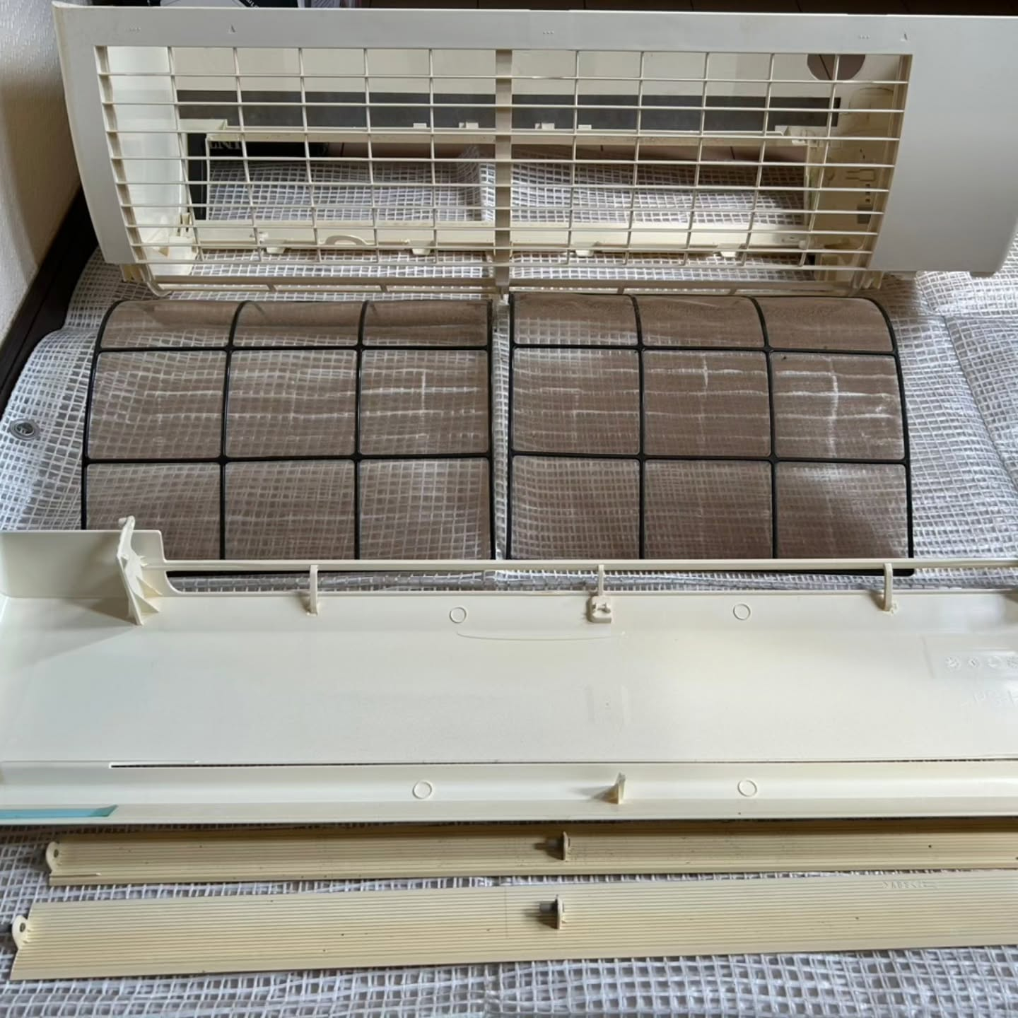 高所の窓、どうしていますか？