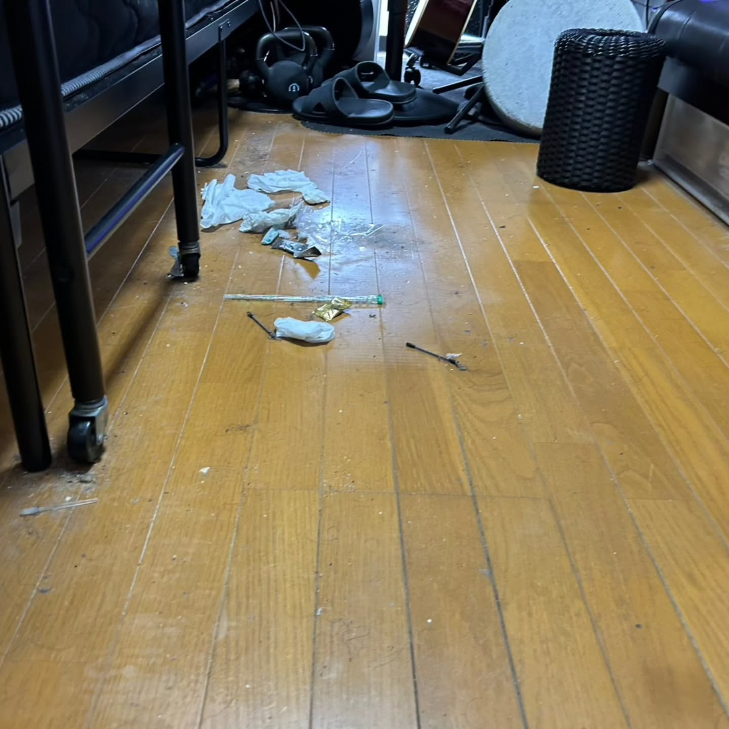 床の汚れ、ずっと気になっていませんでしたか？