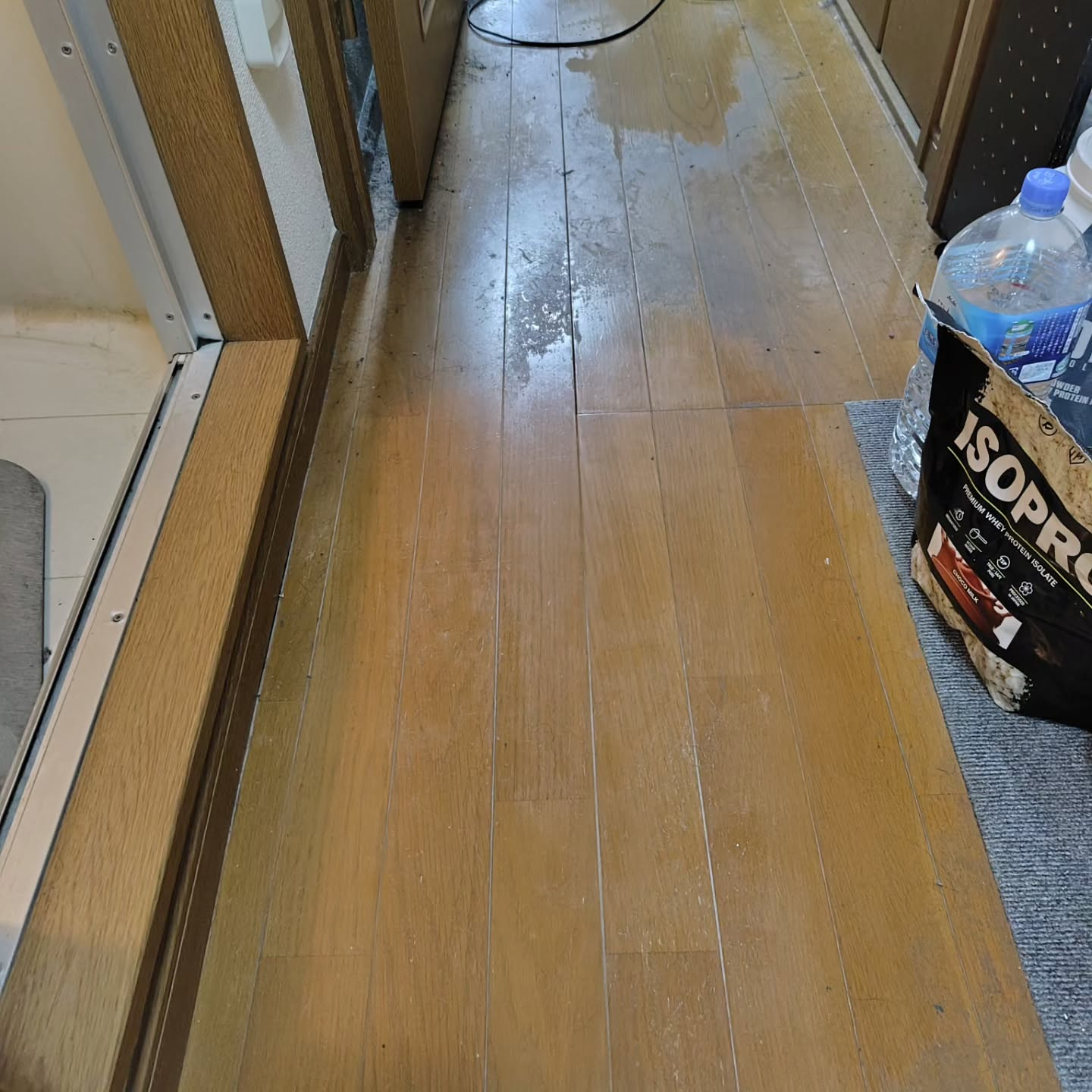 床の汚れ、ずっと気になっていませんでしたか？