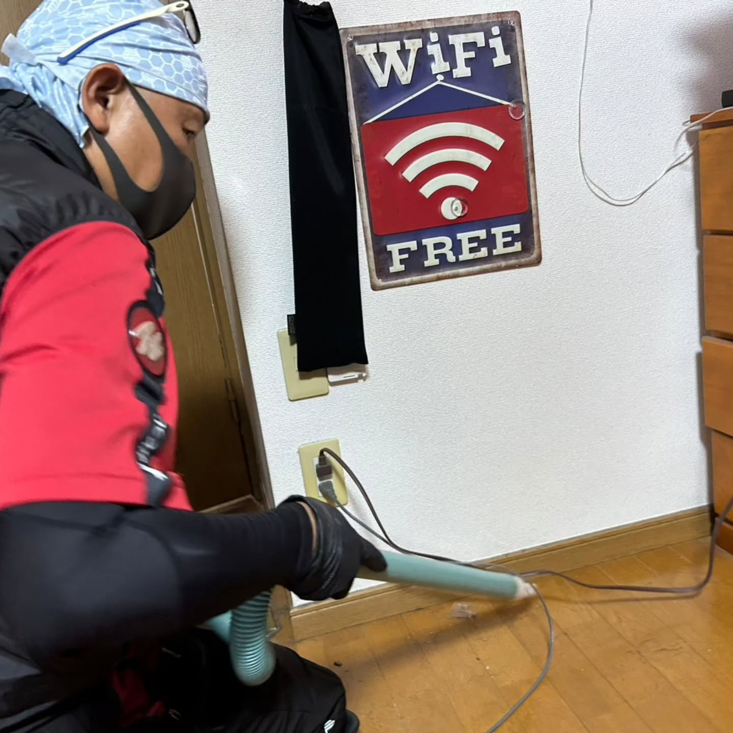 おうちがもっときれいに！ 
