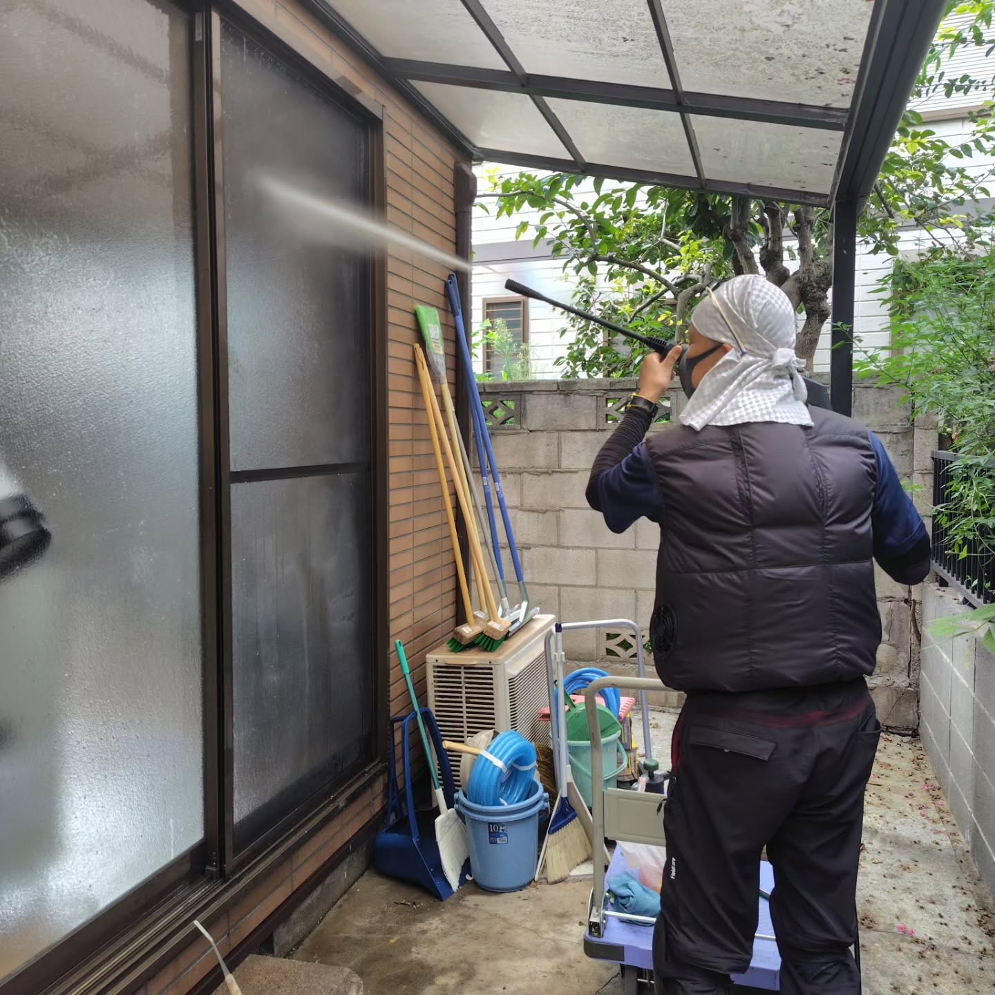 窓掃除のコツ、知りたくないですか？