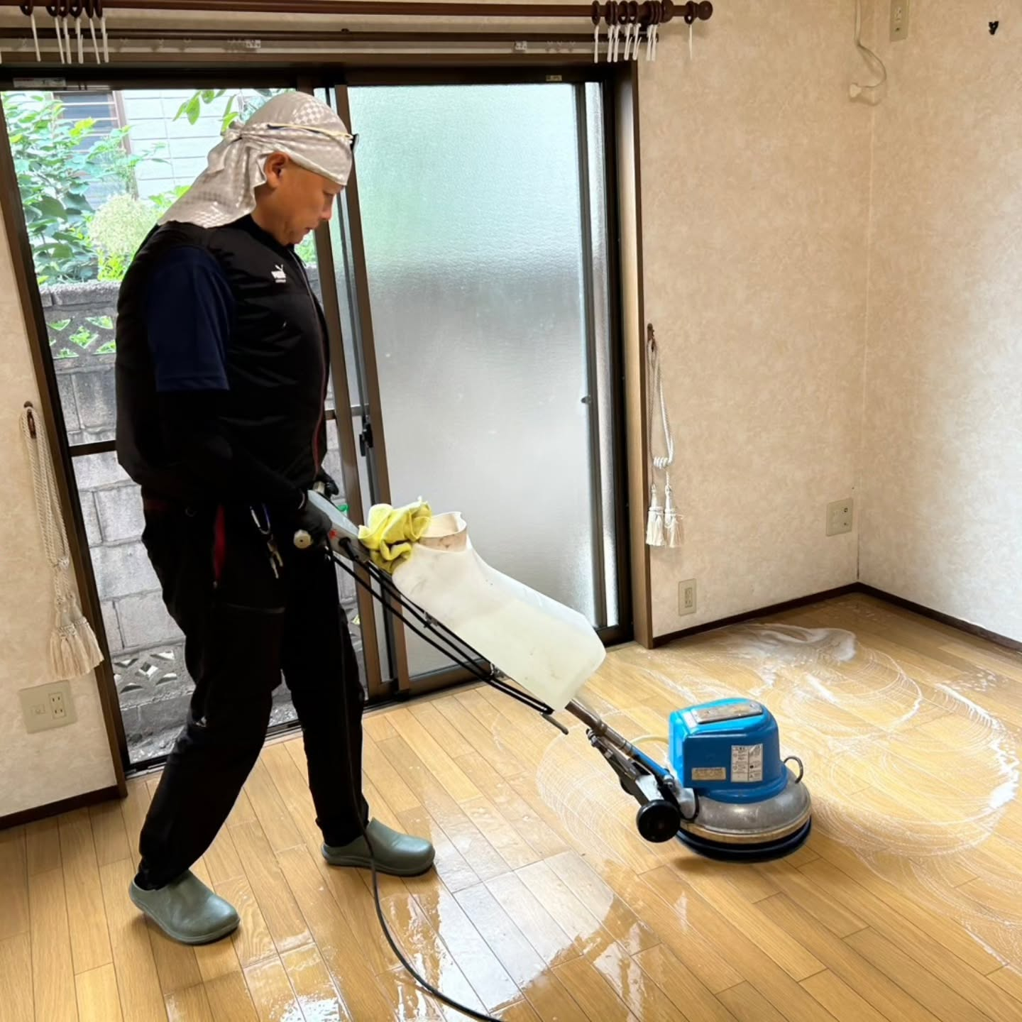 大変な時こそ、私たちの役割が試されます。