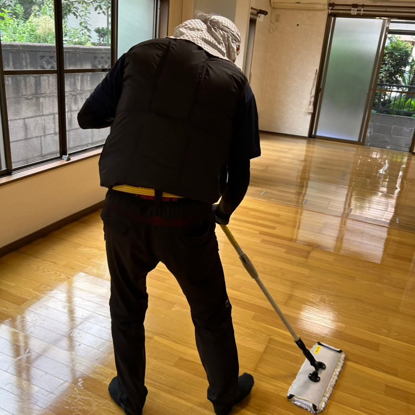 大変な時こそ、私たちの役割が試されます。