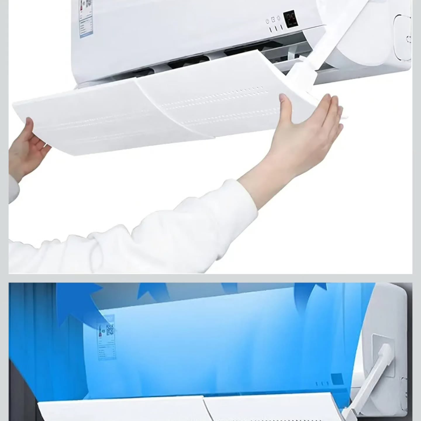 エアコンのケアに要注意。