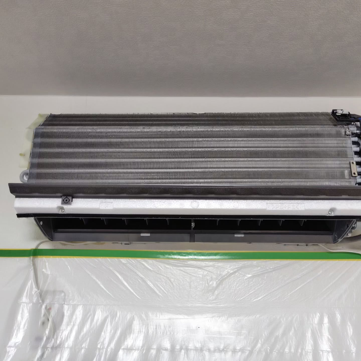 エアコンのケアに要注意。