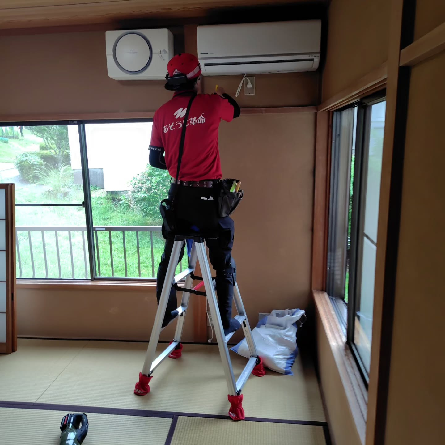 全員の協力で成功しました!