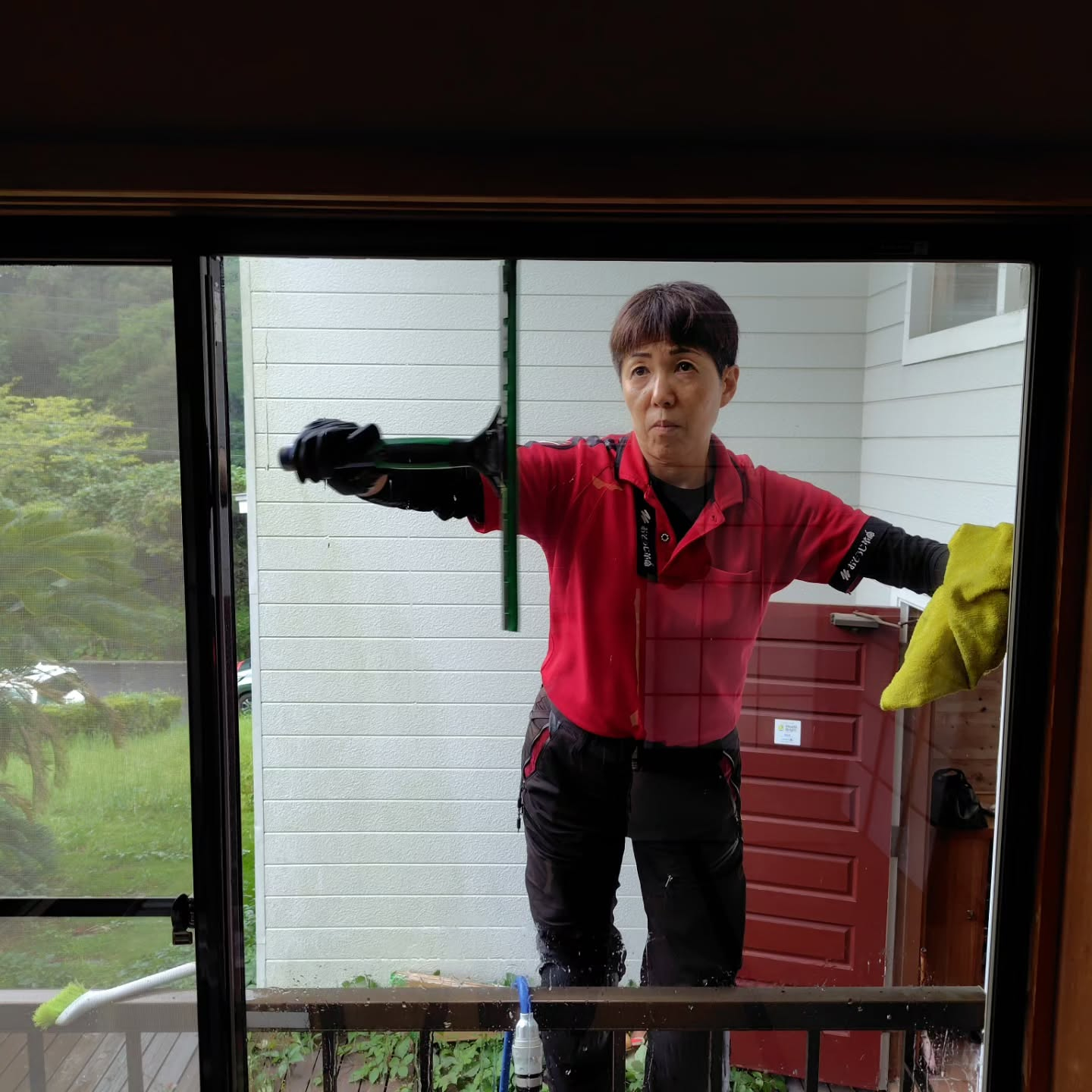 全員の協力で成功しました!