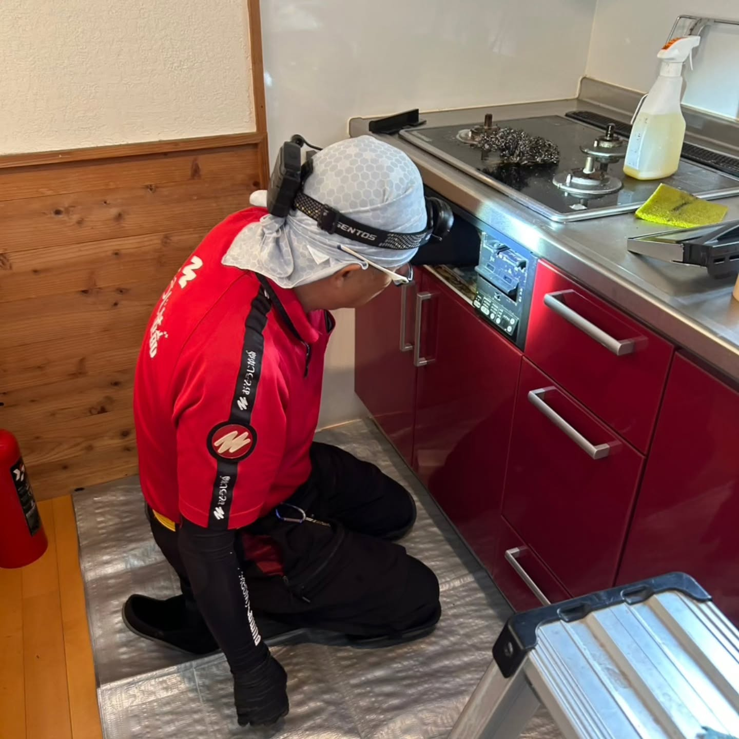 全員の協力で成功しました!