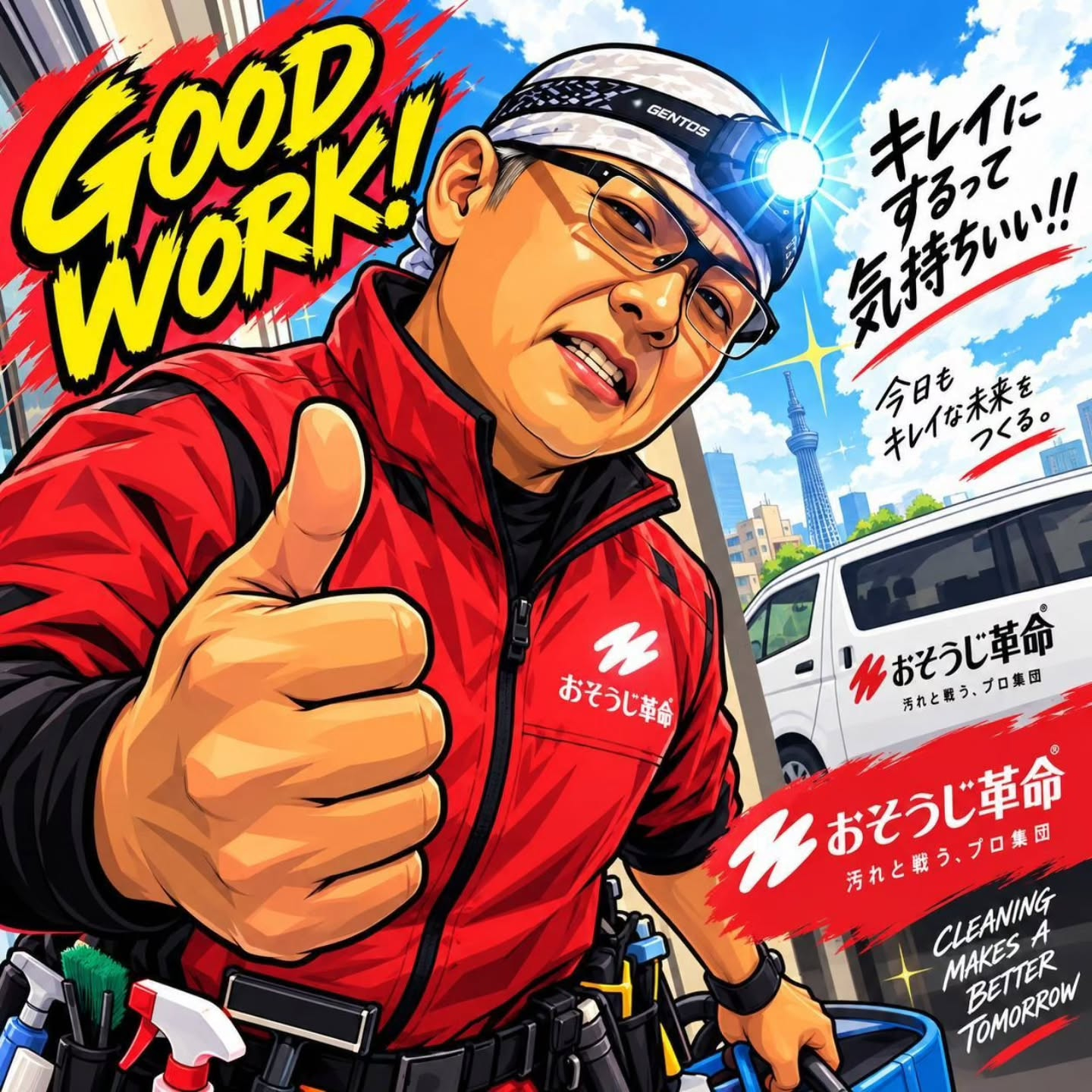 素敵な思い出をお客様と共有できることに心から感謝しています。