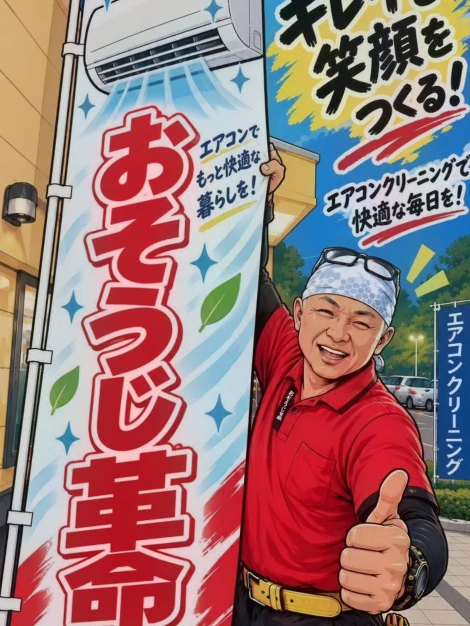 エアコンの効率、気になりませんか？