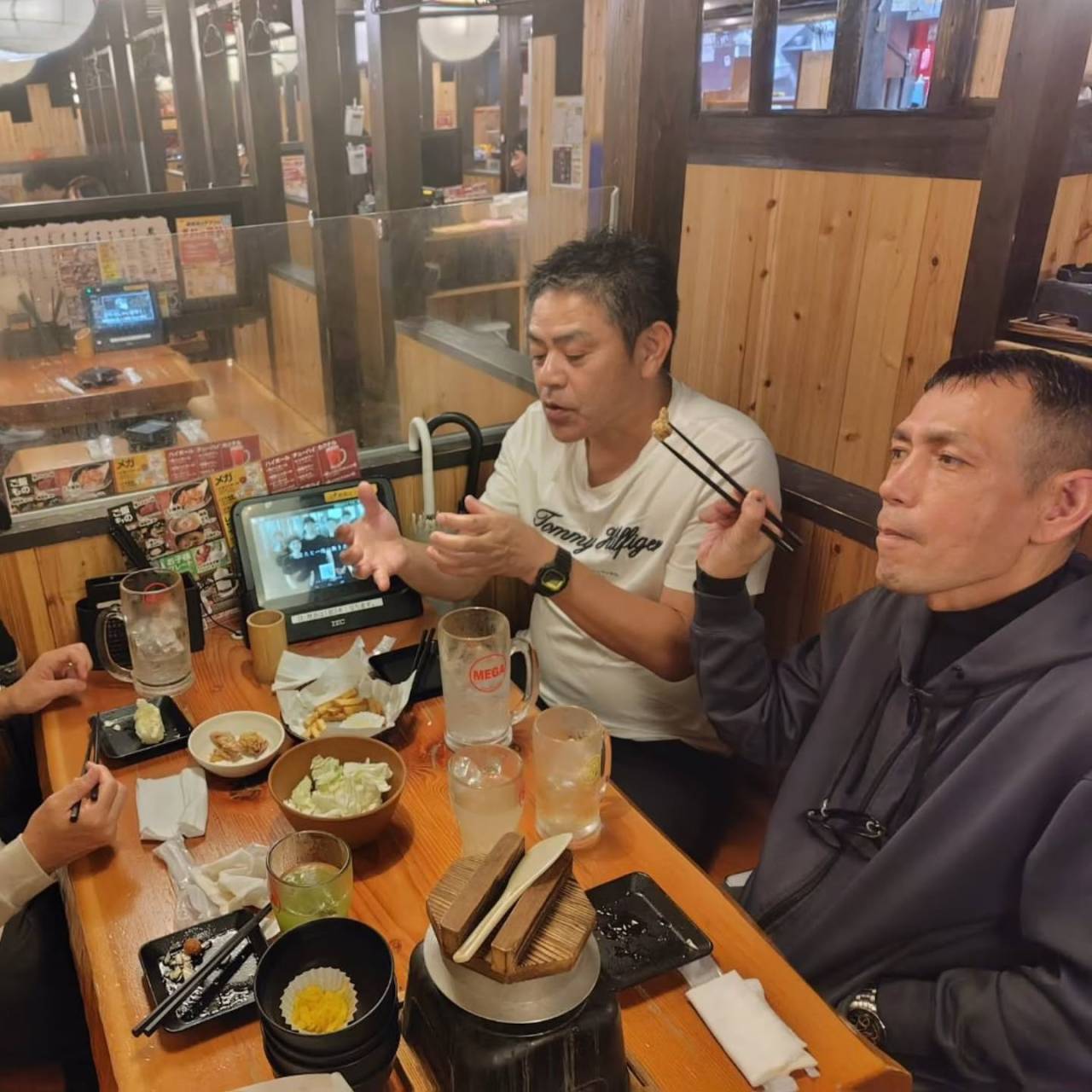 愛知県一ノ宮大和町の清水さんが、明日いよいよ地元へ戻ることに...
