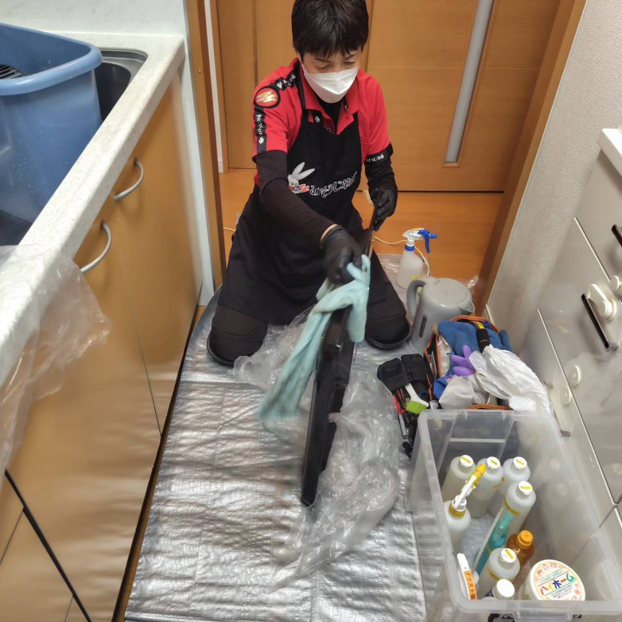 越谷市で生活するみなさんへ。