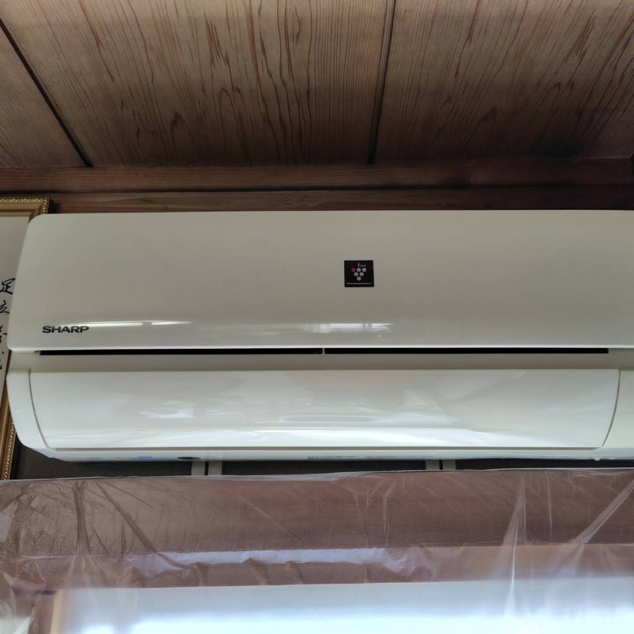 日頃から信頼していただいている電気店様からエアコンの洗浄依頼...
