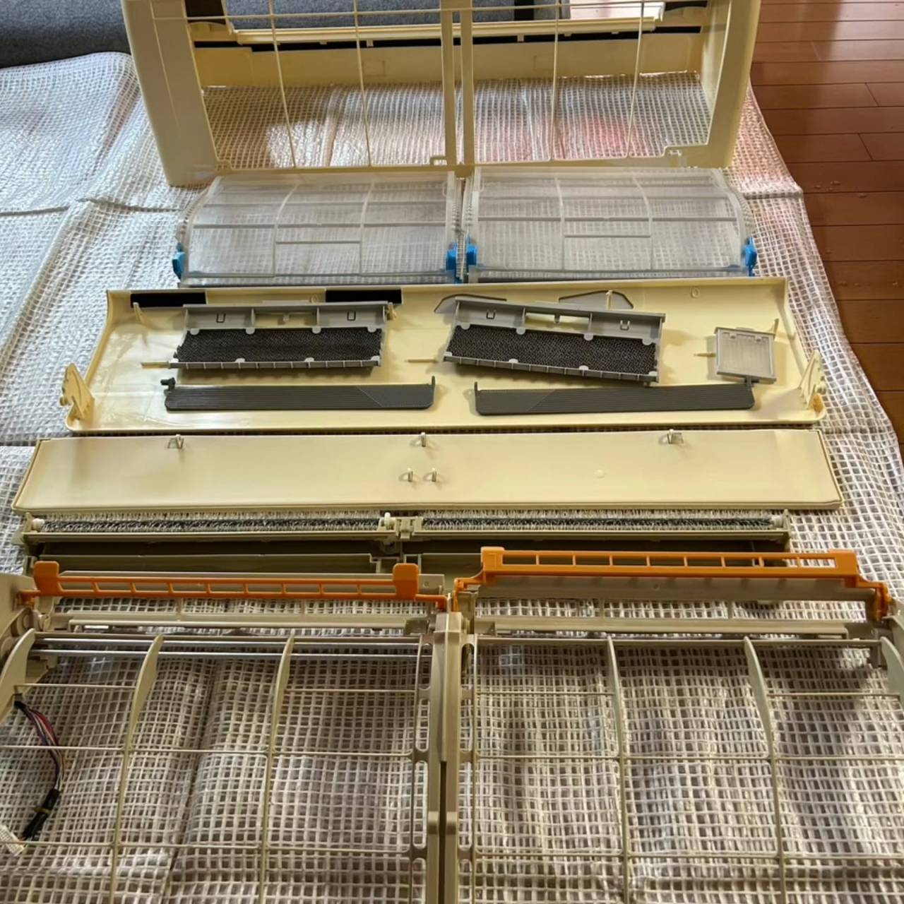 エアコンクリーニング、忘れていませんか？