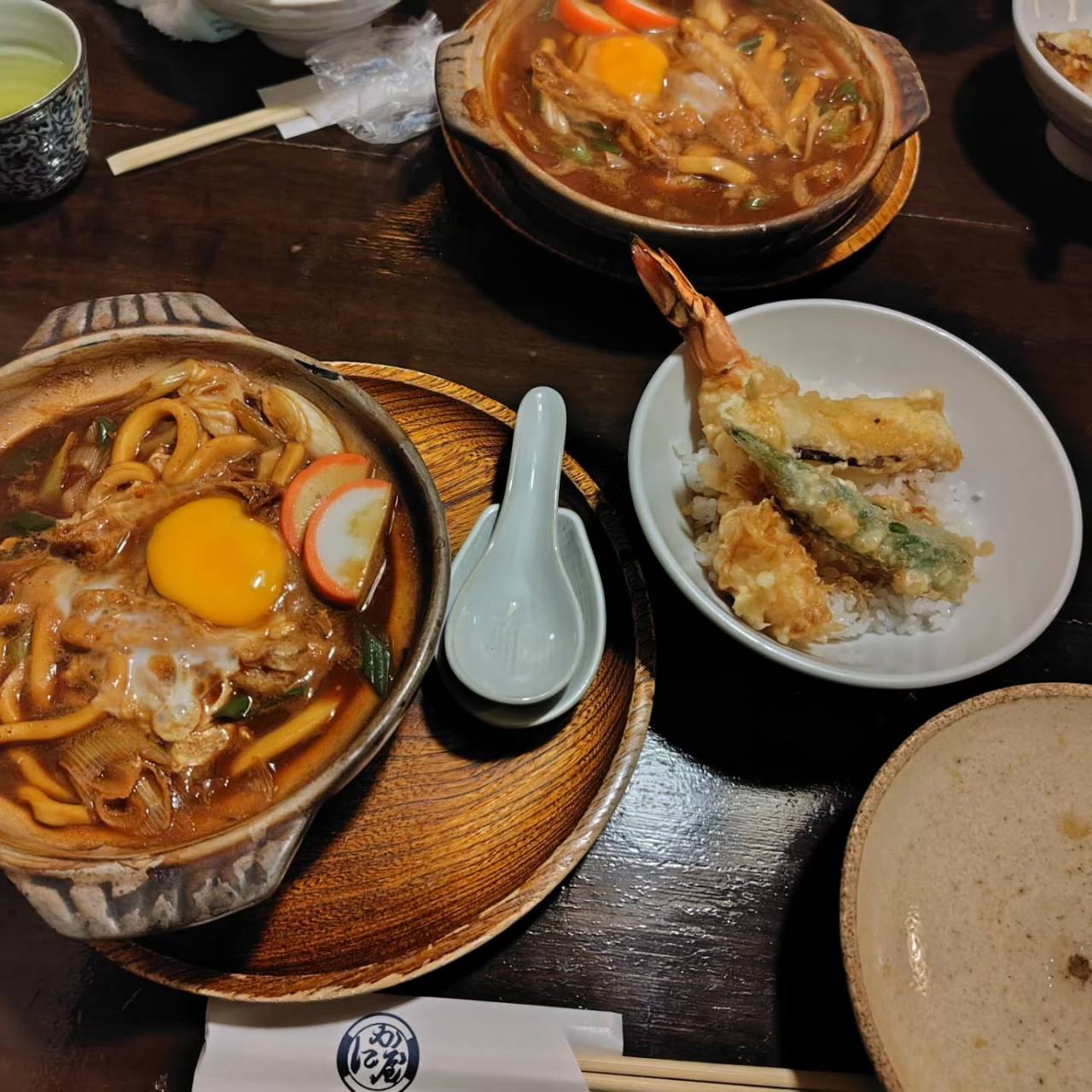 美味しい料理との出会い。