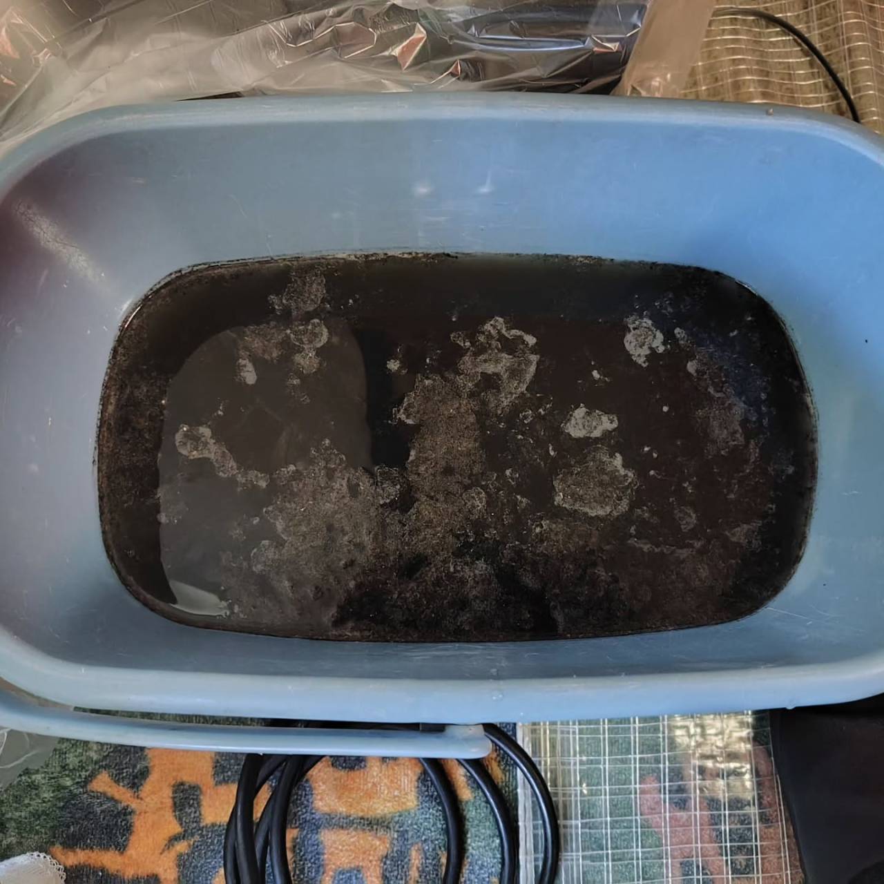 エアコン掃除はお任せください。