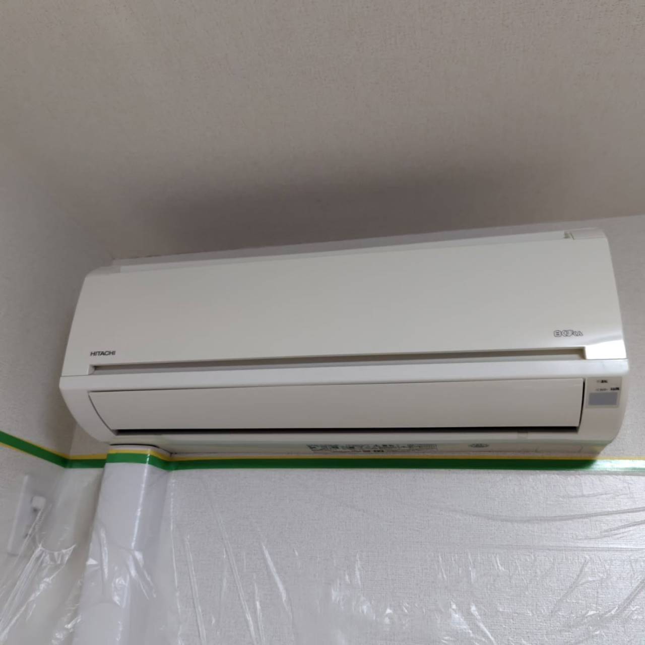 エアコンのトラブルは予想外に発生します。
