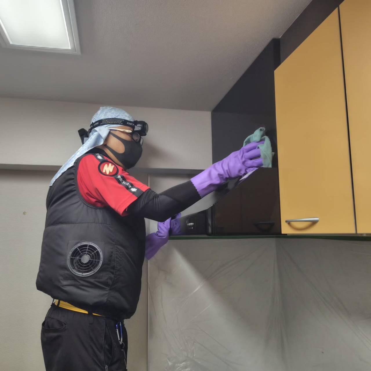 ハウスクリーニングを初めてご利用の方、透明性が重要です。