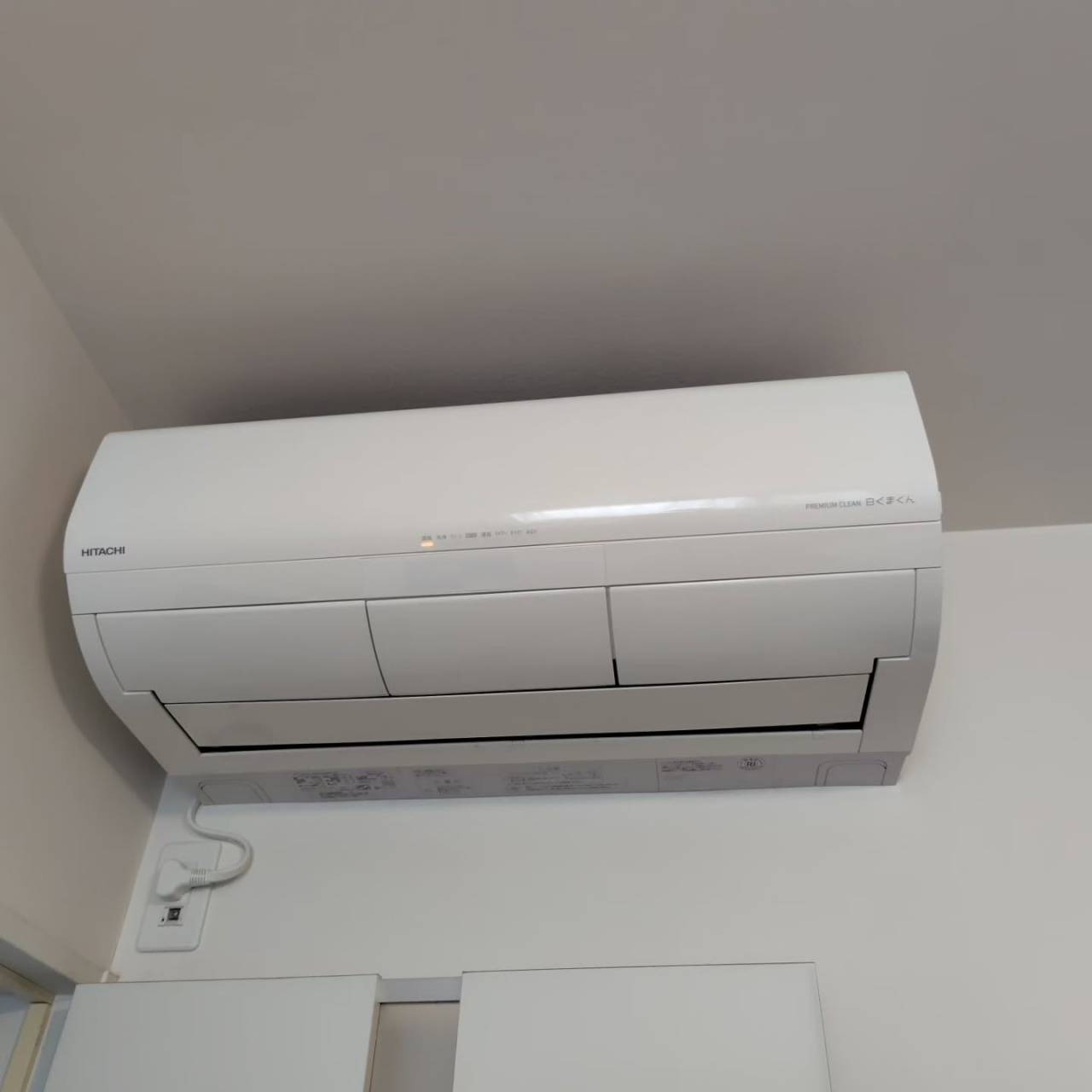 エアコンが頑張った夏も終わりに近づいてきました。