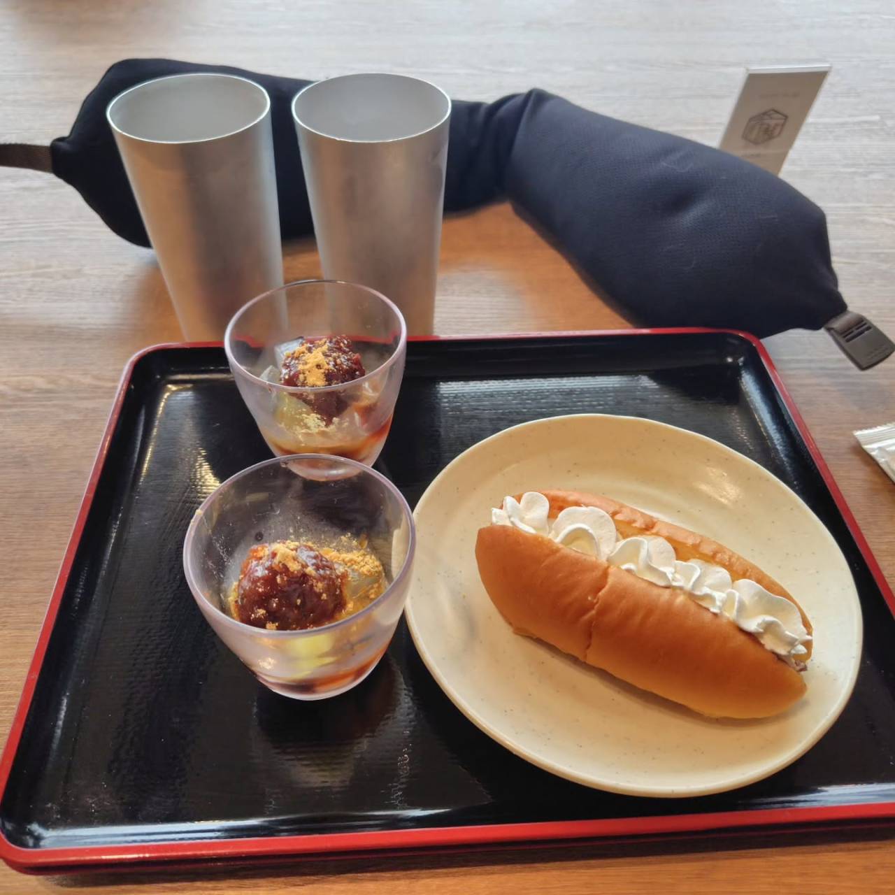 旅行の準備、整いました!
