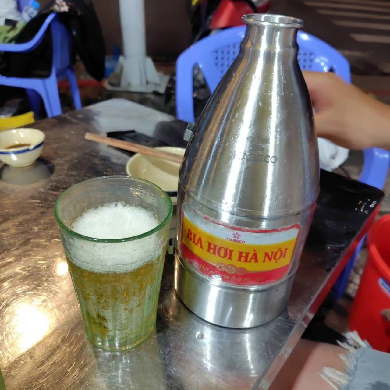ホーチミンでのビール探し。
