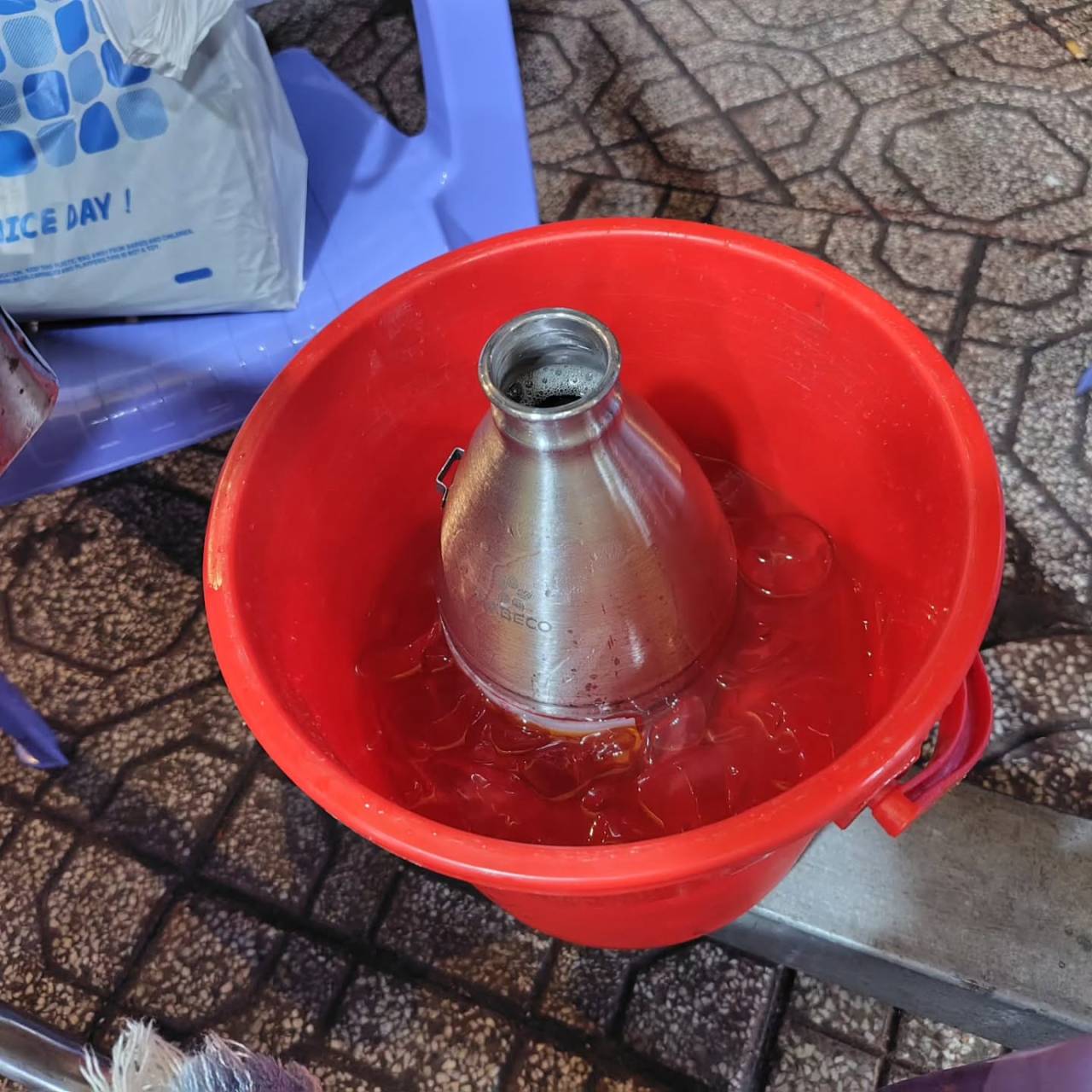 ホーチミンでのビール探し。