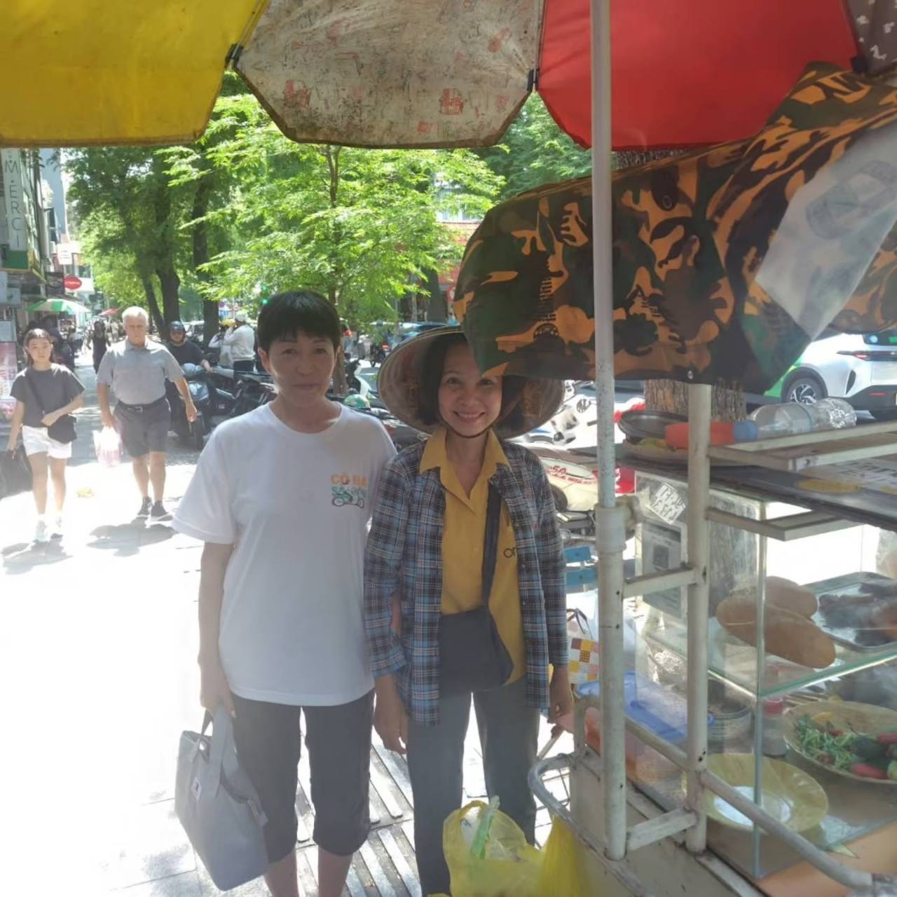 一度訪れてから1年半。