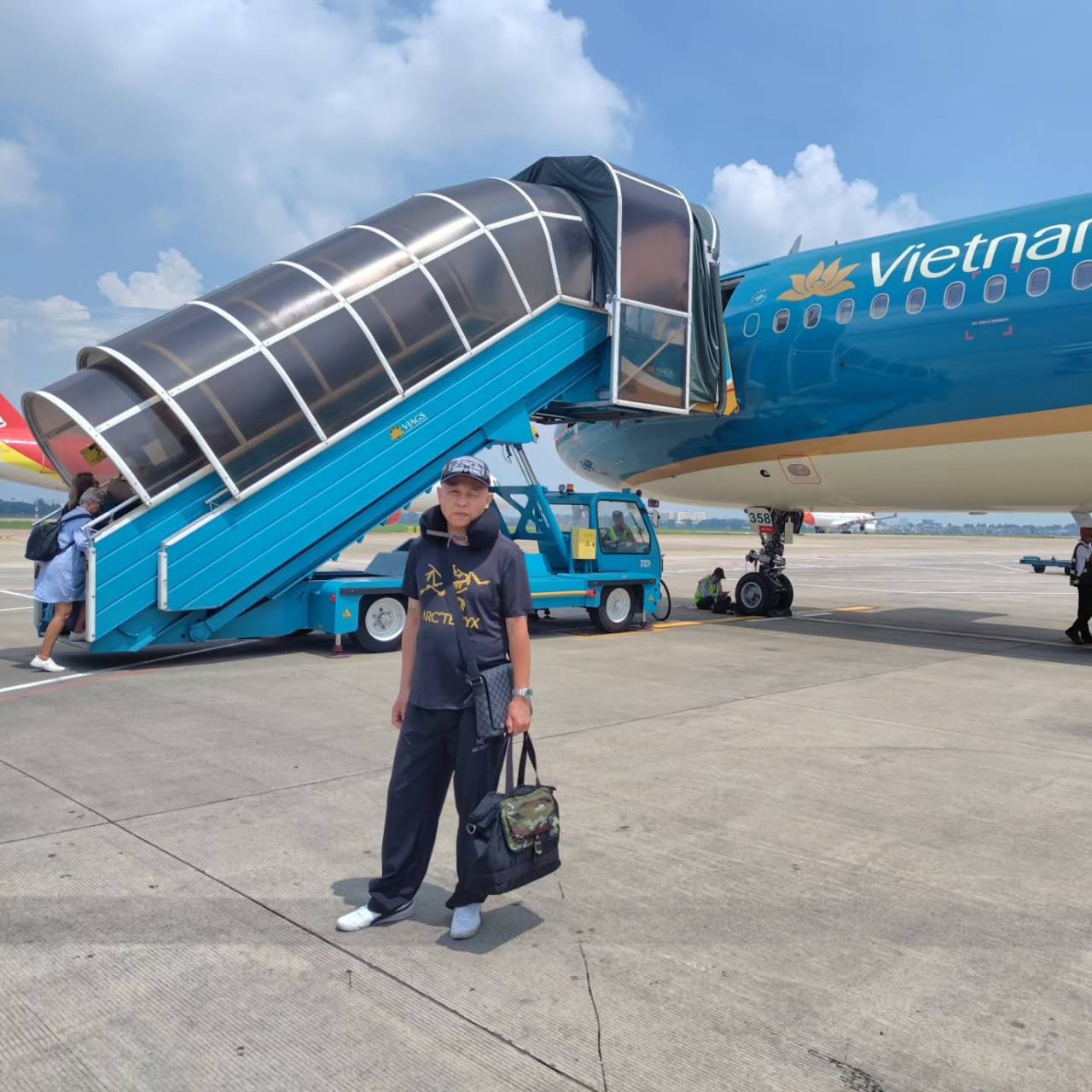 旅をスムーズに。