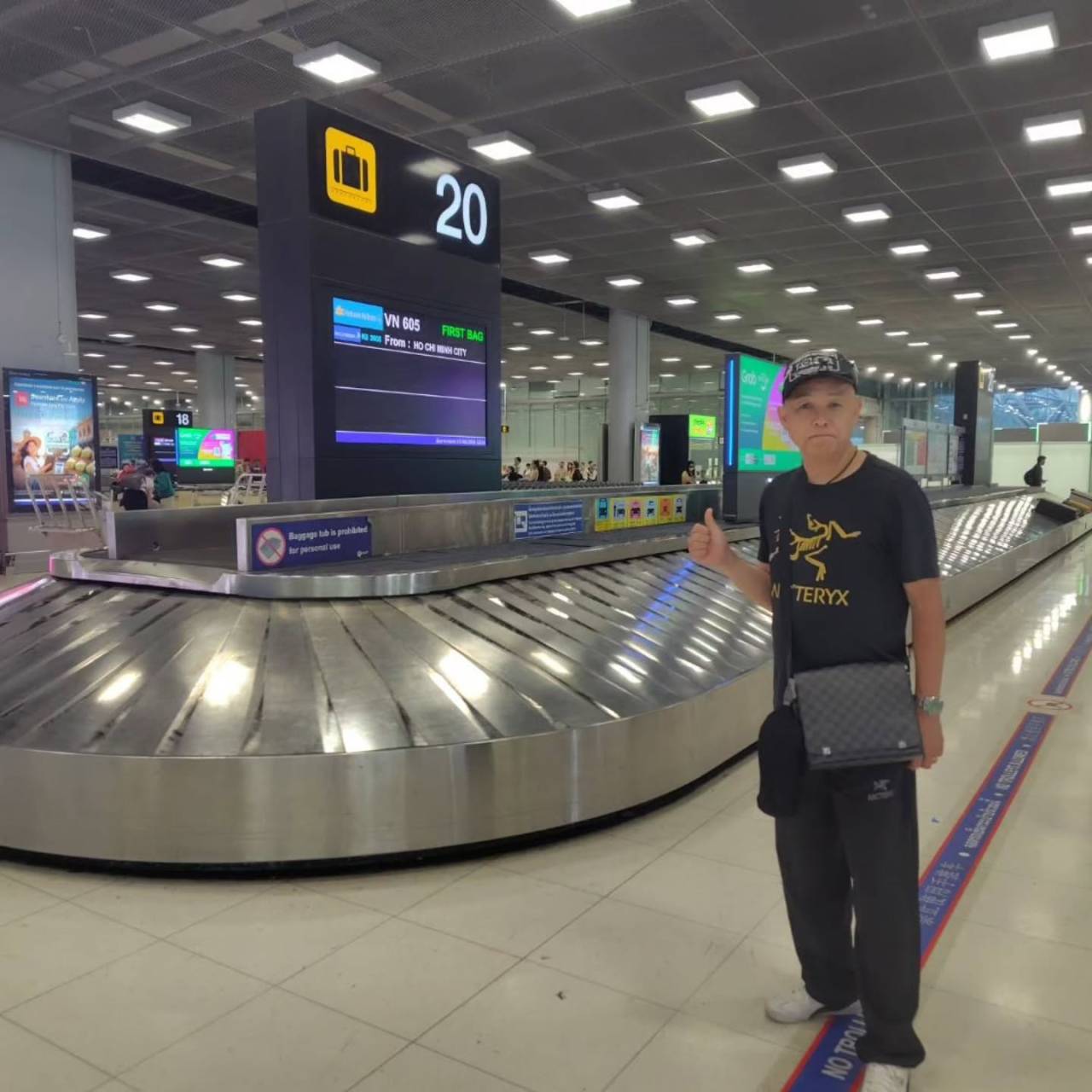 旅をスムーズに。