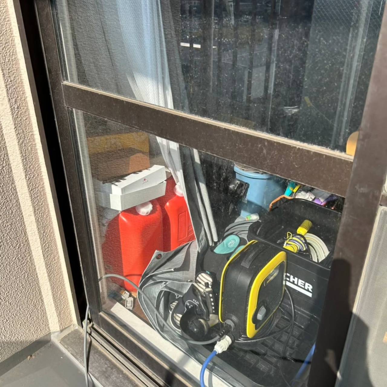 ベランダ掃除、後回しになっていませんか？