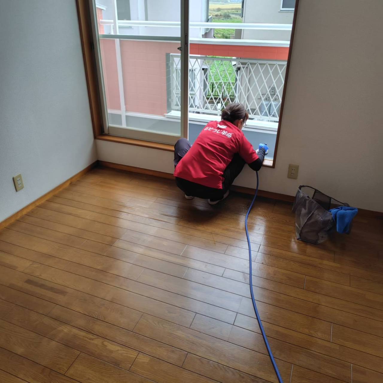 新しい生活の始まりをお手伝いします。