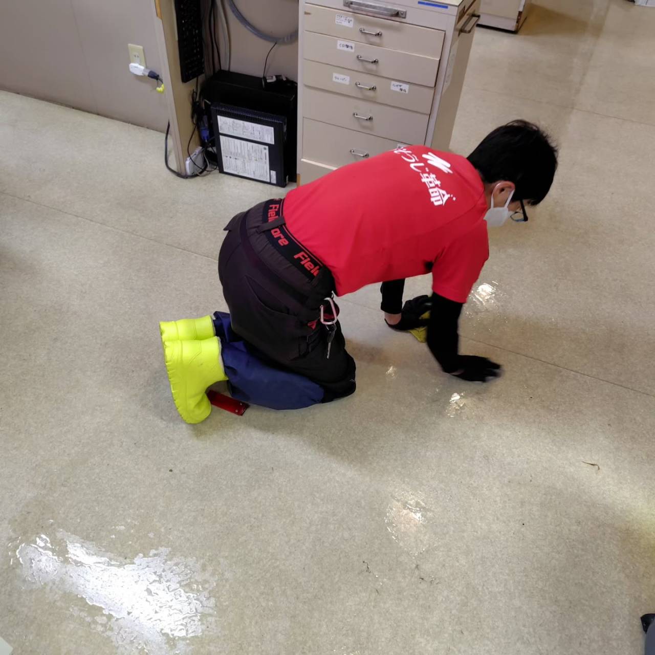 定期的な清掃は欠かせません。