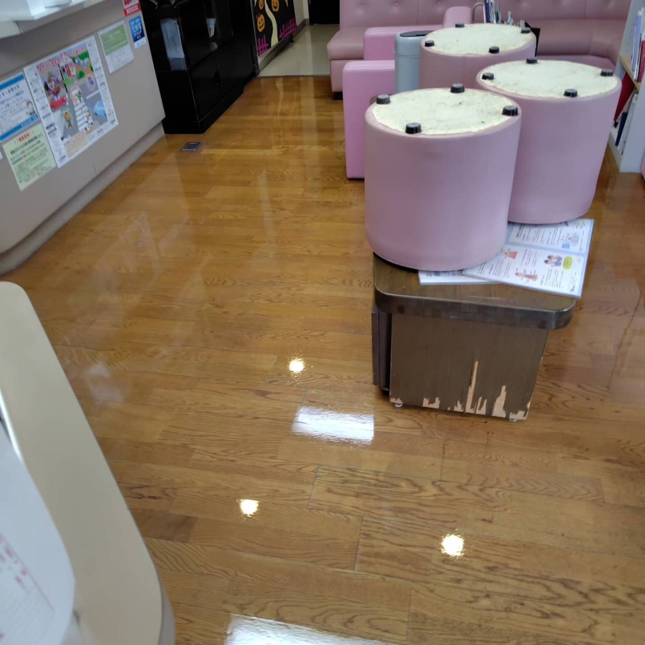 定期的な清掃は欠かせません。