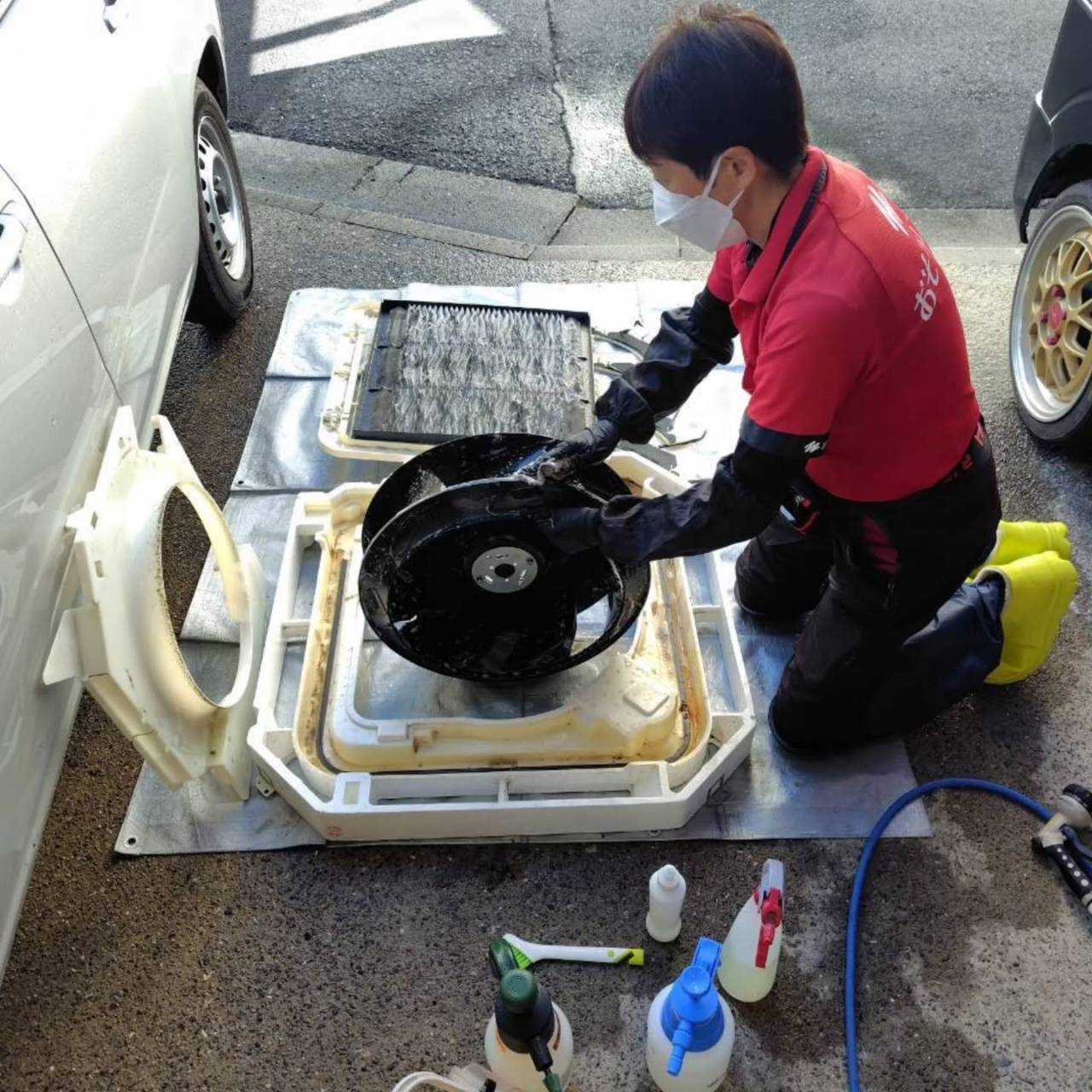 信頼できるパートナーと共に