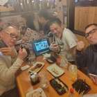 愛知県一ノ宮大和町の清水さんが、明日いよいよ地元へ戻ることに...